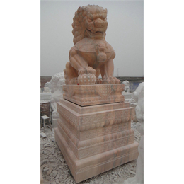 西藏石狮子,旺通雕塑****生产厂家,石狮子出厂价格