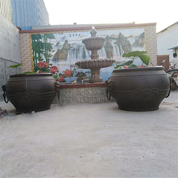 昌宝祥铜雕厂(图)-铜缸铸造-西藏铜缸
