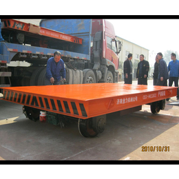 海东平板搬运车、金力机械品质优选、平板搬运车批发