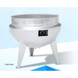 国龙食品机械(多图)|电热夹层锅品牌|固原电热夹层锅