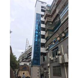 旧小区加建电梯_广州嘉集欢迎来电咨询_老旧小区安装加建电梯