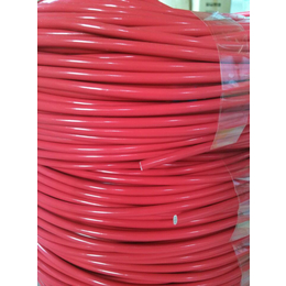 出售红色挤出纤维套管