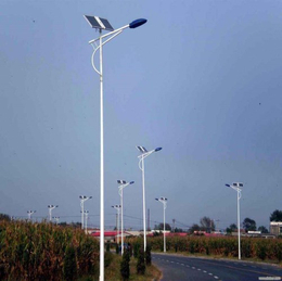 太阳能路灯厂商-扬州强大光电科技-西安太阳能路灯