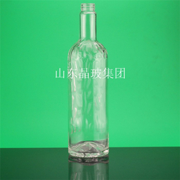 山东晶玻集团、230ml养生酒玻璃瓶、无锡玻璃瓶