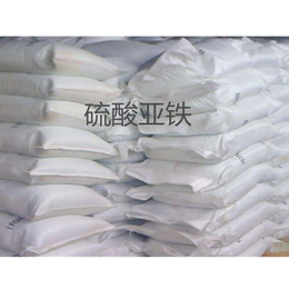广东深圳 珠海硫七水酸亚铁生产厂家 絮凝剂缩略图