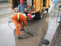 雨水管道疏通