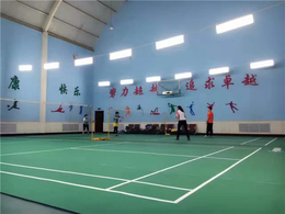 耐福雅运动地板(图)-pvc羽毛球地板厂家-河南羽毛球地板