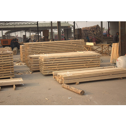 太仓辐射松建筑木材、旺源木业、辐射松建筑木材规格尺寸