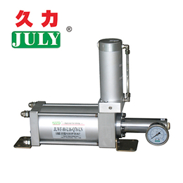 气体增压器生产厂家-巨力气动液压-气体增压器