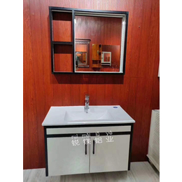 铝材家具 铝合金组装浴室柜整体橱柜定制 全铝家具招商加盟