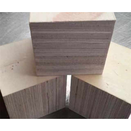 胶合的木托盘垫脚垫块多层板木墩脚墩胶合板脚墩木墩缩略图