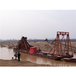 挖沙船_青州百斯特机械_100m³挖沙船