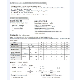 河南变量泵A10VSO71DR厂家-瀚力机械