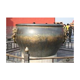 福建采购铜缸、河北铜雕厂  批发铜缸、采购铜缸摆件