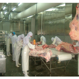 青岛特恩特(图)、牛肉分割设备价格、牛肉分割设备