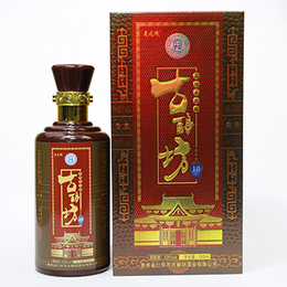 古酿坊   10年  酱香经典  