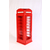 欧式红色电话亭,【唐门制造工艺品】,欧式红色电话亭定制缩略图1