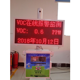 武汉市制造业VOCs在线监测系统废气污染防治装置恶臭检测仪器缩略图