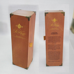 珠海双只木酒盒-双只木酒盒包装厂-智合木业(推荐商家)缩略图