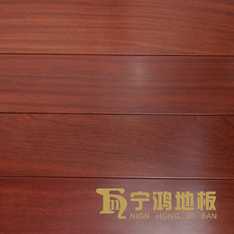宁鸿品牌地板巴西龙凤檀地板二翅豆NH2201实木地板