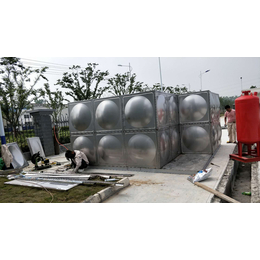 亳州不锈钢消防水箱厂家 供水设备厂家