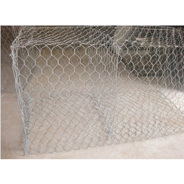 石笼网|安平圣森|机械编织石笼网铺垫