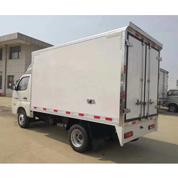 9米6冷藏车供应商-随州市力杰汽车(在线咨询)-冷藏车供应商