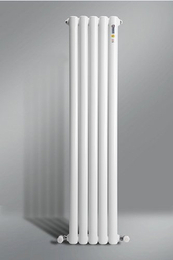 钢制柱式暖气片 翅片式-商洛钢制柱式暖气片-祥和散热器