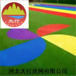 扬州人工塑料草坪足球场草坪 工程绿化草坪价格