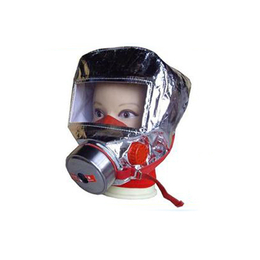 消防过滤式自救呼吸器 *罩防毒面具 逃生面罩