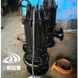 潜水污水泵选型-三帆水泵公司