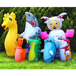 儿童充气玩具乐园、北京充气玩具、龙港制版质量立足市场