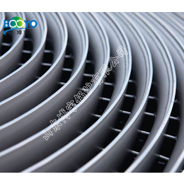 山东博宇批量生产不锈钢立式螺旋板换热器缩略图