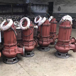 排污潜水泵批发,宜春潜水泵,80WQ45-28污水泵(图)