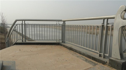 铁艺桥梁栏杆-久高栏杆-桥梁栏杆
