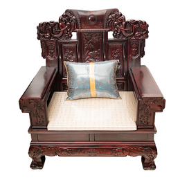 宁波明式沙发-润青红木家具厂家-非酸明式沙发
