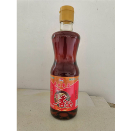 芝麻油自制小磨香油代加工真十年华缩略图