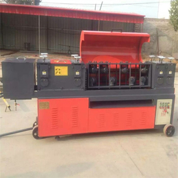 沐夏机械|西藏钢管调直除锈刷漆一体机对钢管要求