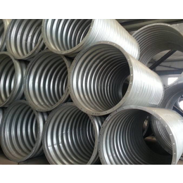 金属波纹管规格尺寸 钢波纹管用途 波纹钢管涵厂家
