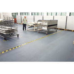 PVC地板施工流程、鹏洁清洁(在线咨询)、长安PVC地板
