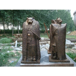 实力商家(图)、铸铜城市雕塑厂家、江苏城市雕塑