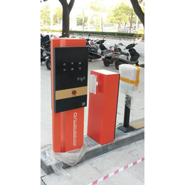 提供阳江市停车场道闸车位识别系统承接安装