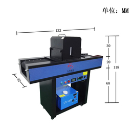 流水线自动化LED UV固化设备 LED隧道UV固化炉