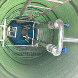 玻璃钢泵站厂家-玻璃钢泵站-上海硕威泵业1(查看)