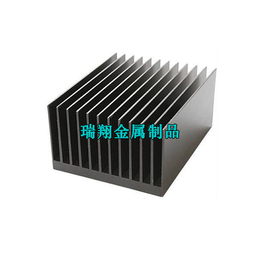电子散热器厂家 电子散热器定制加工 铝制电子散热器