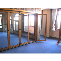 铝木复合门窗系统,江苏金牡丹装饰工程,无锡铝木复合门窗