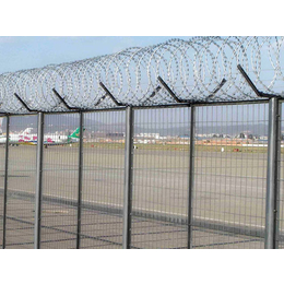 喀什机场围栏,利利网栏网片(图),机场围栏厂家