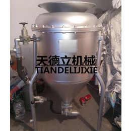 天德立BQF-100铁矿用25米风动装药器 粉状粒状装药器