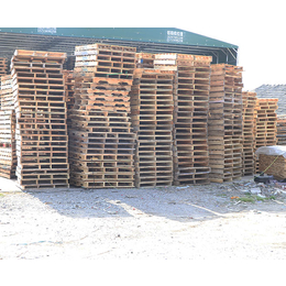 二手木托盘回收报价、合肥二手木托盘回收、安徽蚂蚁木业