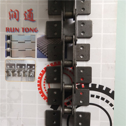 南京双节距链条-润通机械-不锈钢双节距链条